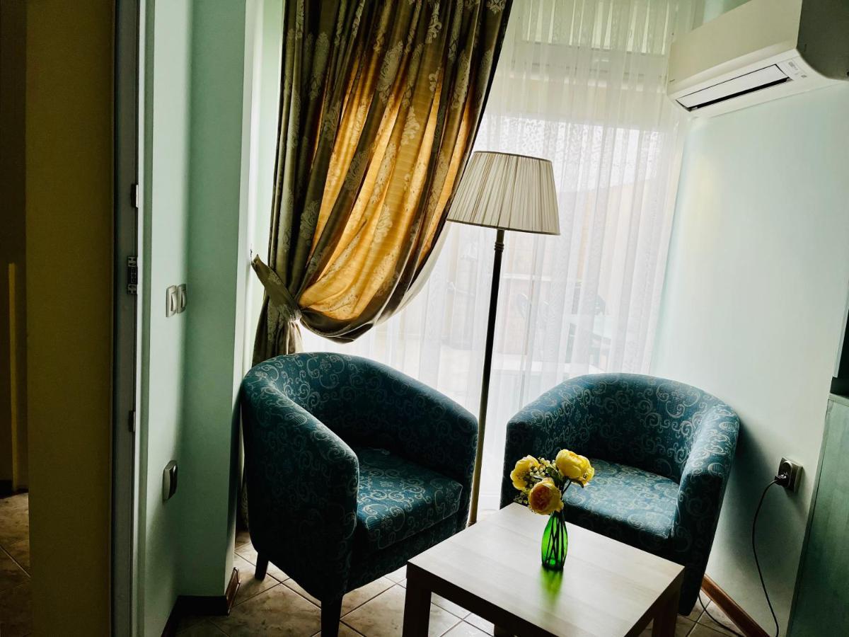 Green Central Apartment Варна Экстерьер фото