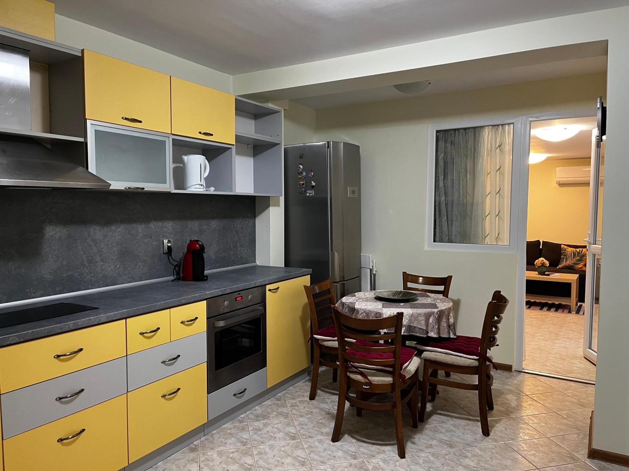 Green Central Apartment Варна Экстерьер фото