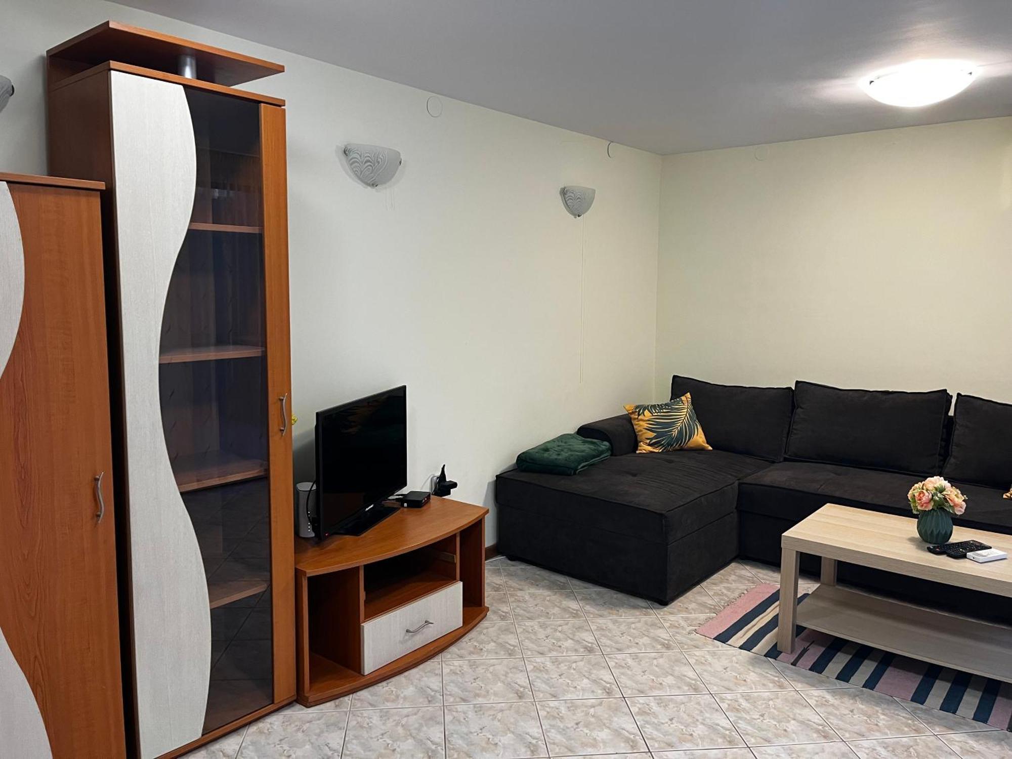 Green Central Apartment Варна Экстерьер фото